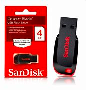 Sandisk USB Flash Drive 4GB