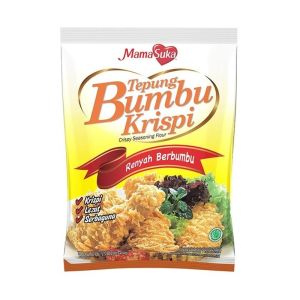 Mamasuka tepung bumbu krispi 80g