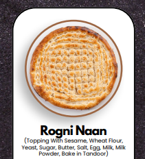 Rogni Naan