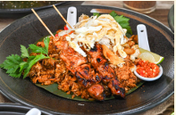 INDONESIA NASI GORENG (panorama)