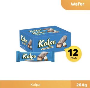 Kalpa Wafer Coklat (12*22g)