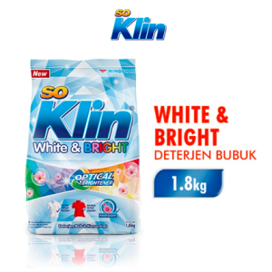 Soklin White & Brish 1.8kg