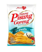 Mamasuka Tepung Pisang Rasa Vanila 80g
