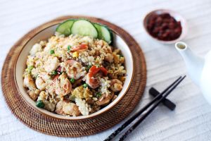 Sea Food Fried Rice 