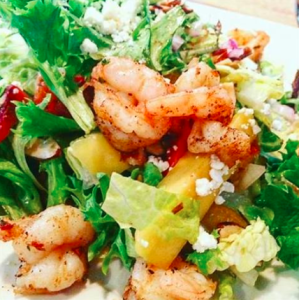 14. Yam Ta-le (seafood salad)