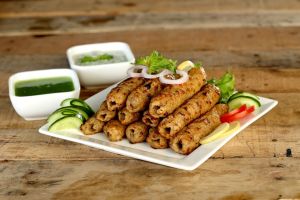 Chicken Kabab
