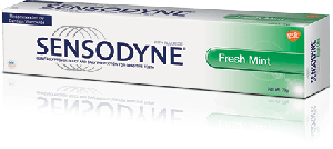Sensodyne Fresh Mint 120g