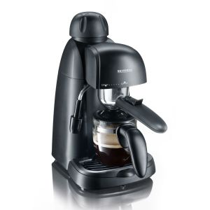 SEVERIN espresso maker 4 cup/220ml Auto Shut off #1904-5978