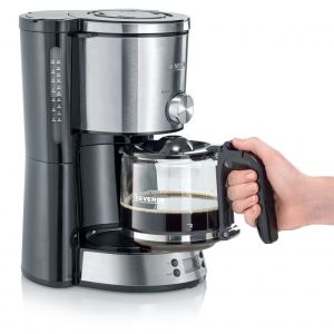 SEVERIN Type Switch filter Coffee machine mit timer