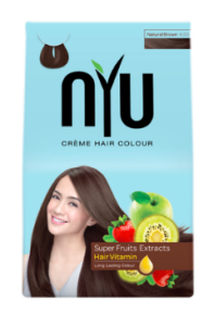 Nyu Cream Natural Black 2.00