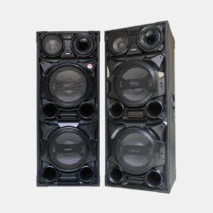 DAT SPEAKER 12" ACTIVE #DWF DS 122