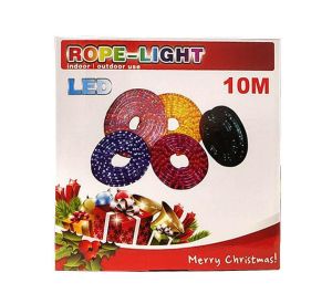 LED ROPE LIGHT 10M