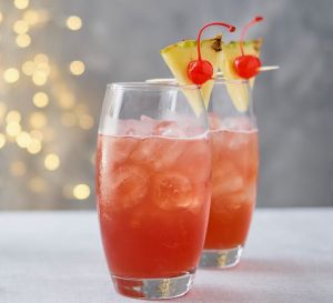 SPA virgin G & T juice