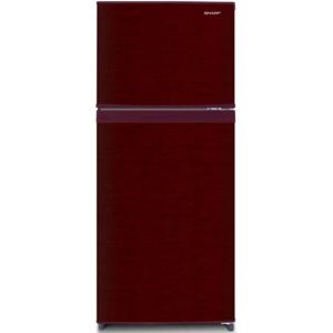 SHARP 172/152L 2 DOOR REFRIGERATOR # SJ-195MD-SR