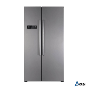 SHARP SIDE BY SIDE REFRIGERATOR 516L # SJ-X640-HS3