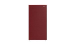 SHARP 133/128 SINGLE DOOR REFRIGERATOR # SJ-X165M-SR