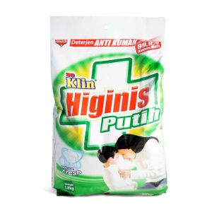 so klin higinis putih white fresh  1.8kg