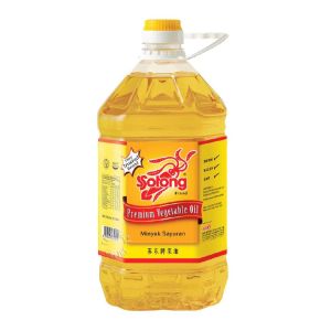 (B2) Sotong Vegetable Oil 5L