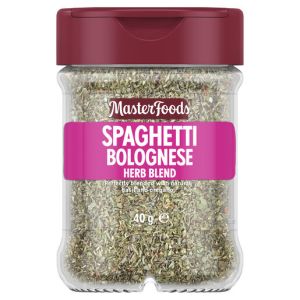  Master food spaghetti bolognessi 40g