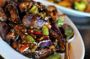 Chinese Chili Eggplant