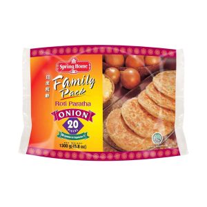 SPRING SH ROLL PARATA ONION