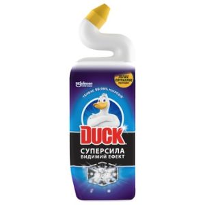 Duck Extra Power Toilet Shield Ocean 500ml