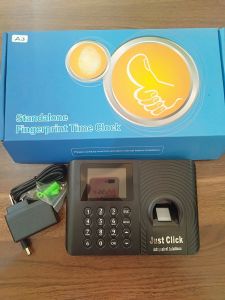 standalone fingerprint