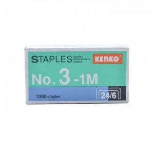 Staples No. 3-1m 
