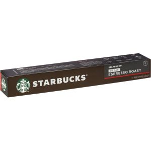 starbucks capsules espresso decaf roast