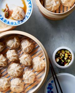 handmade dumplings