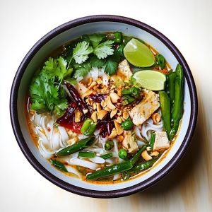 Thai Noodle Soup