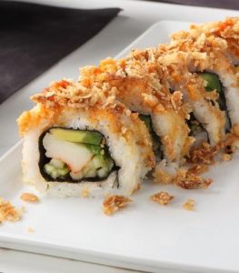 crunchy roll