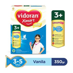 Vidoran Xmart 3+ Vanilla 350g