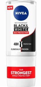 NIVEA RO B&W MAX PROTECTION 50ML