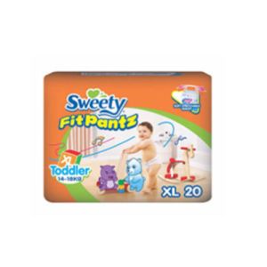 SWEETY FIT PANTZ XL20