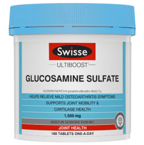 Swisse Glucosamine Sulfate