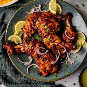 TANDOORI CHICKEN