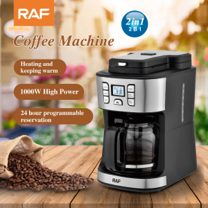 RAF Coffee Machine