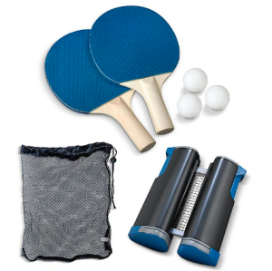 Tablet Tennis Set