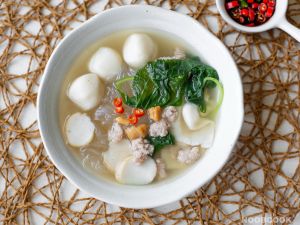 Fish Ball Soup