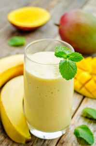 Lassi (mango, banana, plain)