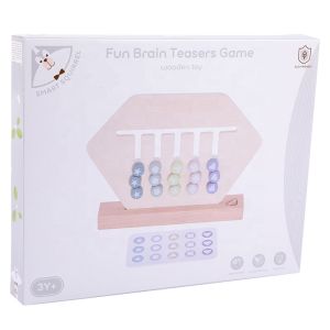 Fun brain teasers game