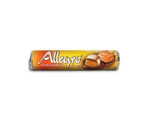 allegro chocolate caramelo 52gr