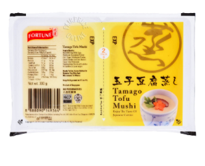 Fortune Tamago Tofu Mushi 330g