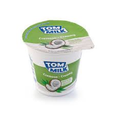 iogurte tom milk coconut 500g