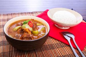 Nasi Tongseng Kabing 