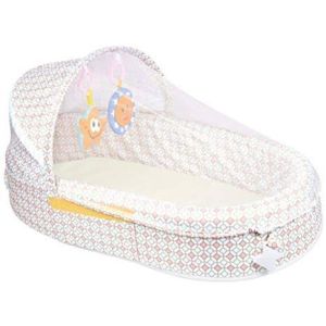 tee baby travel bassinet 