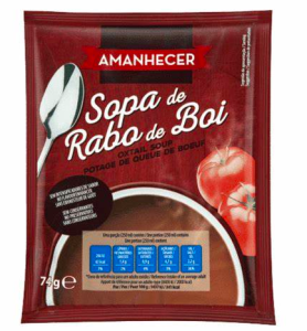 Soup Amanhecer Oxtail Soup