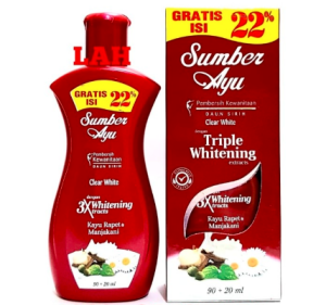 Sumber Ayu Triple Whitening 90ml