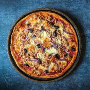 Seafood Pizza (Vilnill)